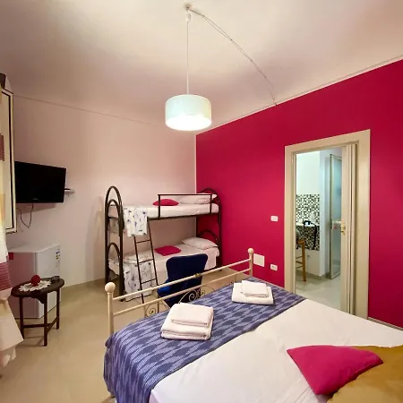 Lägenhet Casa Alice Syrakusa
